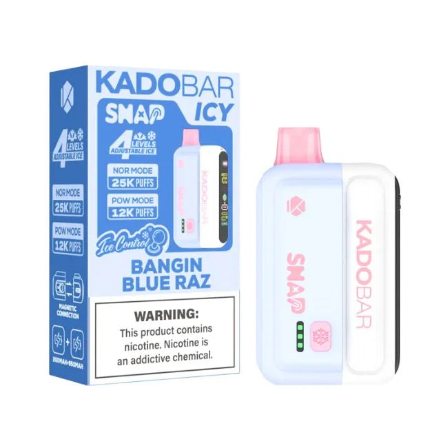 Kado Bar Snap 25K Disposable