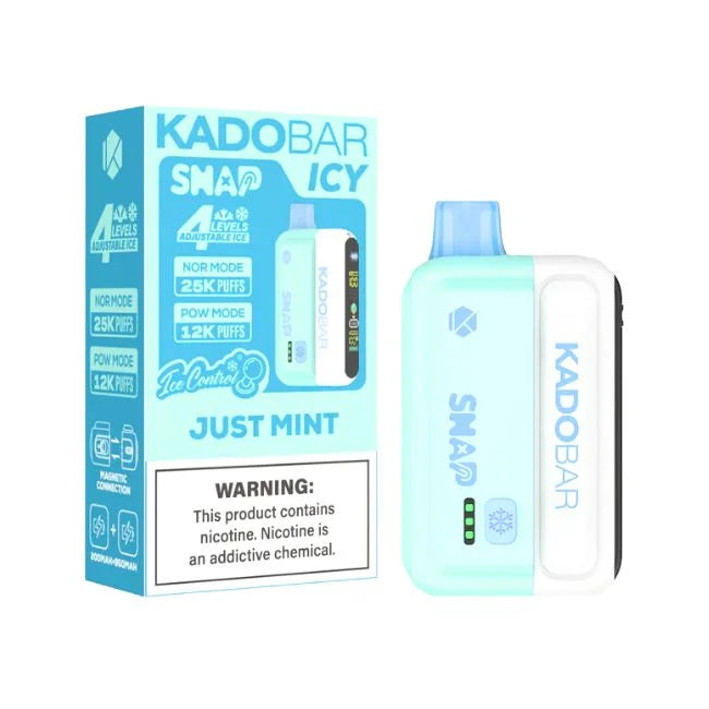 Kado Bar Snap 25K Disposable