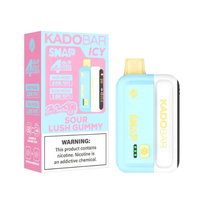 Kado Bar Snap 25K Disposable
