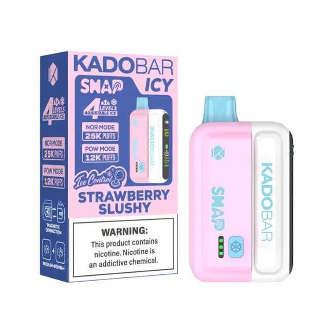 Kado Bar Snap 25K Disposable
