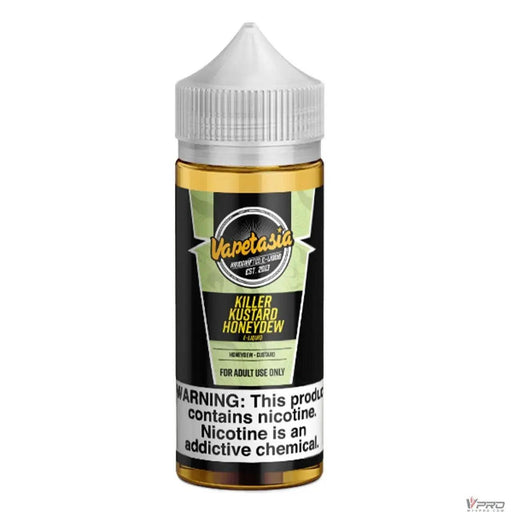 Killer Kustard Honeydew - Vapetasia Handcrafted 100mL
