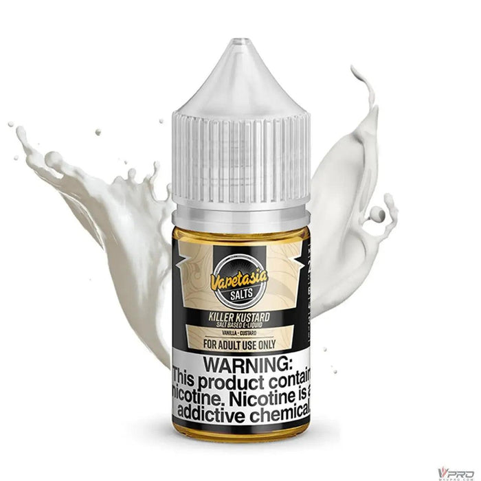 Killer Kustard - Vapetasia Salts 30mL