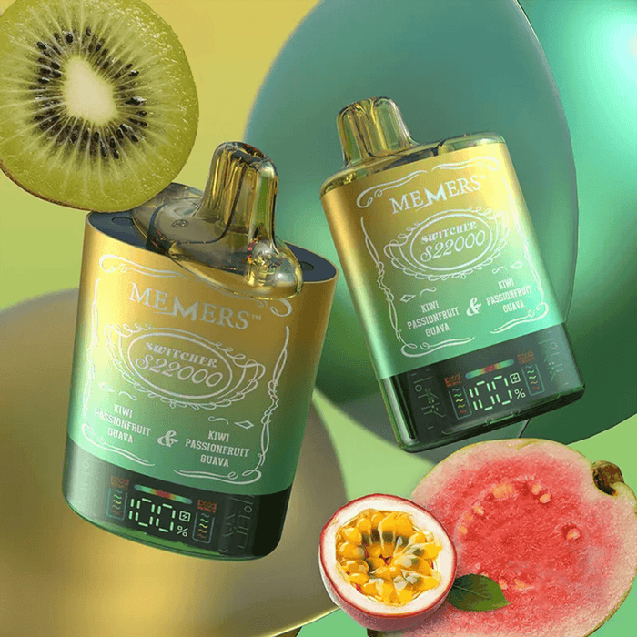 Memers Switcher S22000 Puffs Disposable