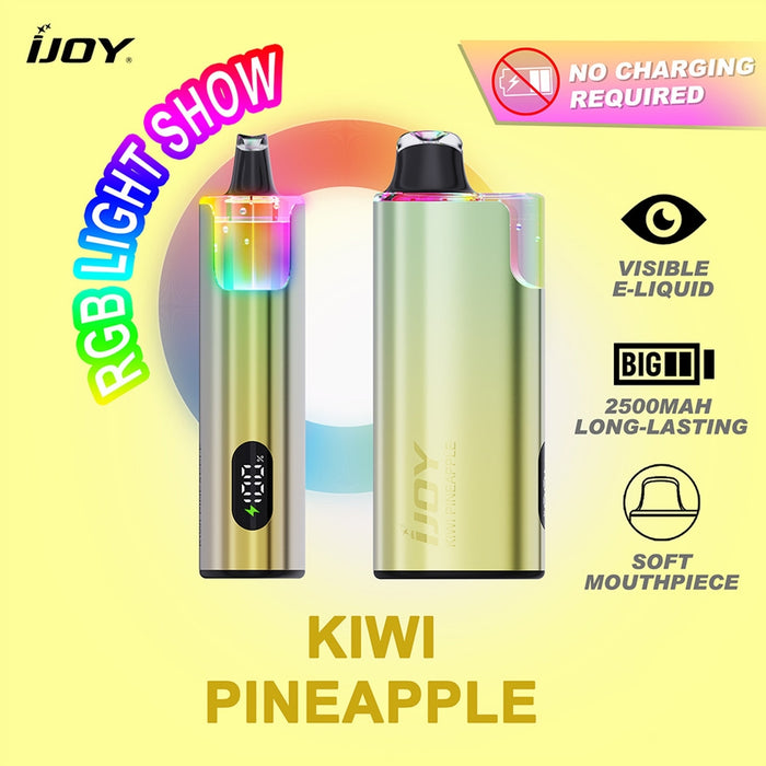 iJoy XP IO 50000 Disposable