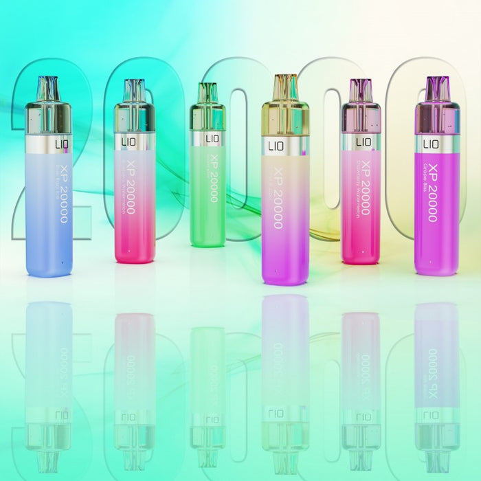 iJoy Bar Lio XP 20000 Disposable