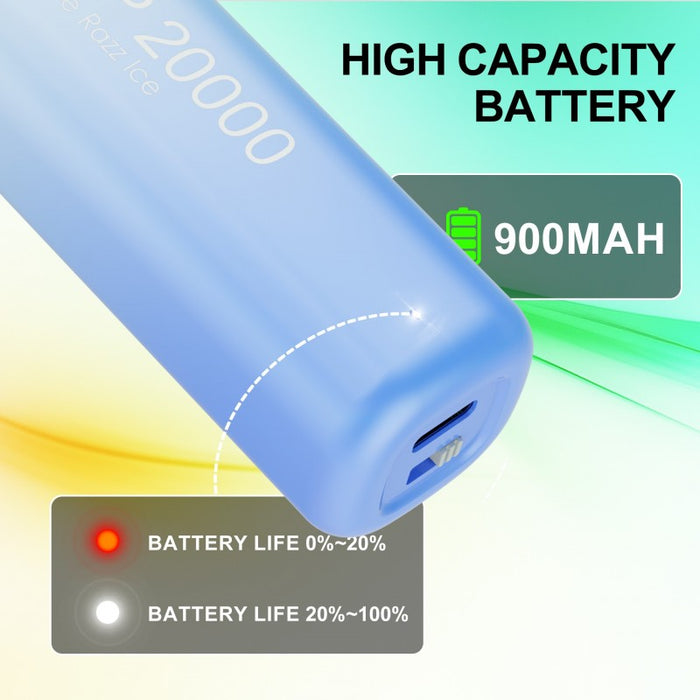 iJoy Bar Lio XP 20000 Disposable