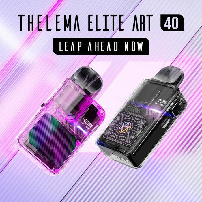 Lost Vape Thelema Elite Art 40 Pod System