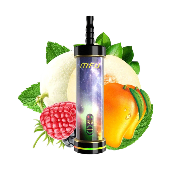 MFU Shisha X2 60K Disposable