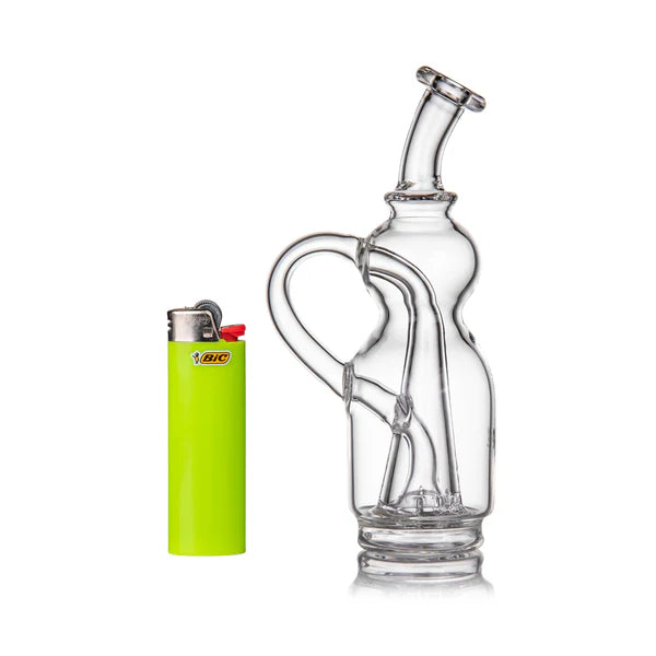 MJ Arsenal Lasso Peak Glass Top Attachment