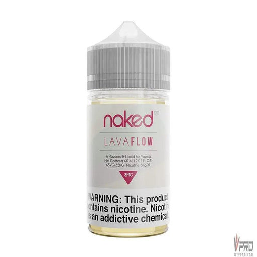 Lava Flow - Naked100 60mL