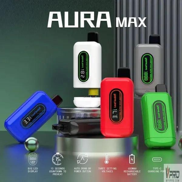 Leaf Buddi Aura Max 510 Mod Battery