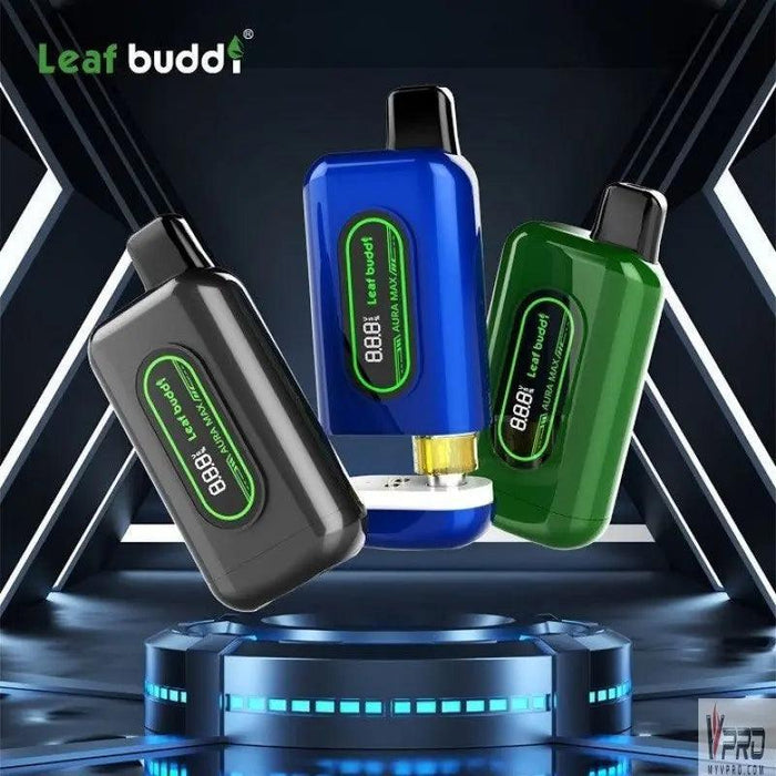 Leaf Buddi Aura Max 510 Mod Battery
