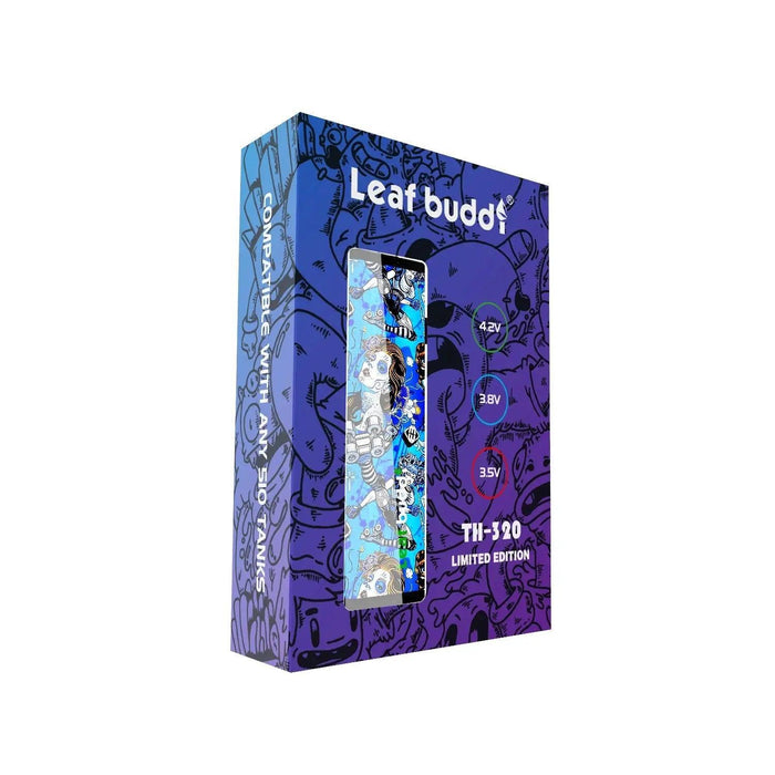 Leaf Buddi TH-320 Mini Box Mod Battery Limited Edition