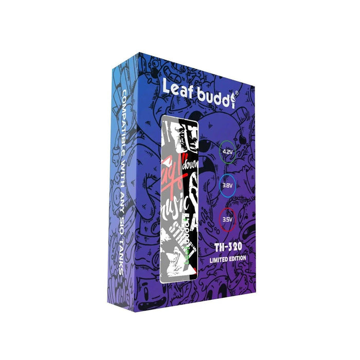 Leaf Buddi TH-320 Mini Box Mod Battery Limited Edition