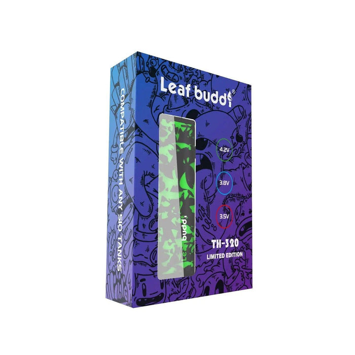Leaf Buddi TH-320 Mini Box Mod Battery Limited Edition