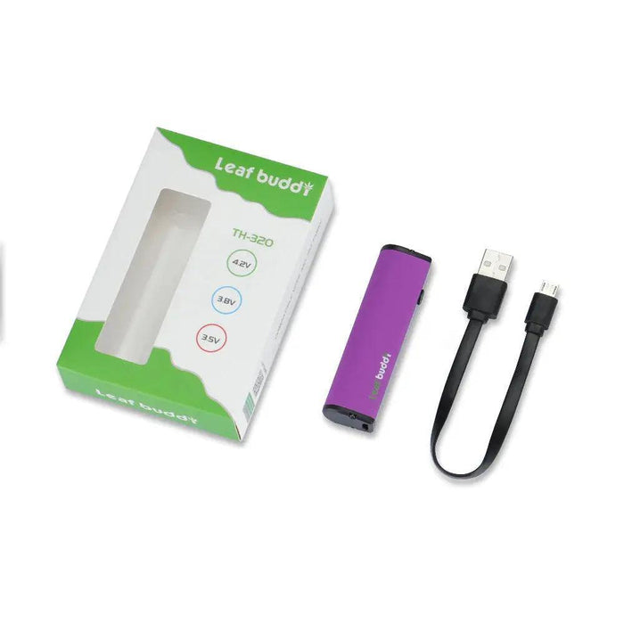 Leaf Buddi TH-320 Mini Box Vaporizer