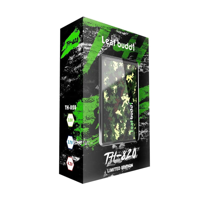 Leaf Buddi TH-820 Box Mod - Limited Edition