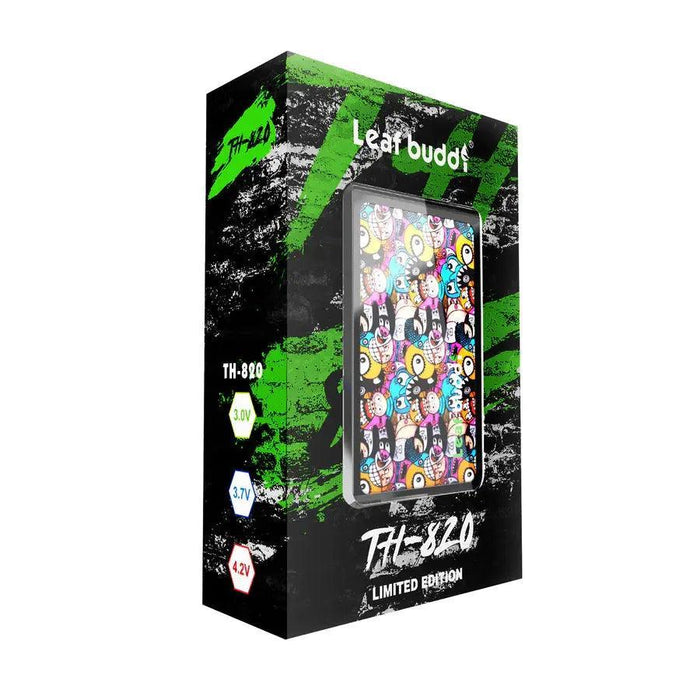 Leaf Buddi TH-820 Box Mod - Limited Edition