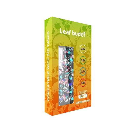 Leaf Buddi TH720 Pro Vaporizer Kit - Limited Edition