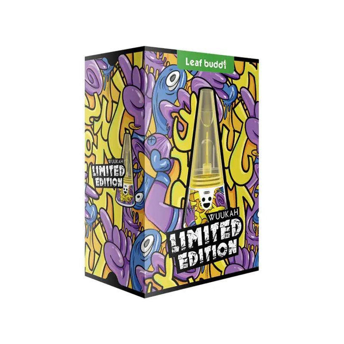 Leaf Buddi Wuukah Vaporizer - Limited Edition