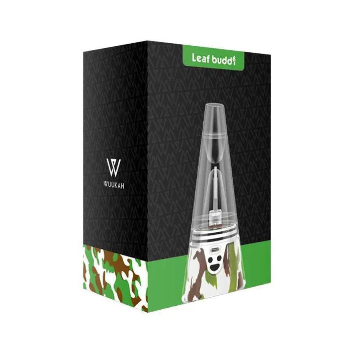 Leaf Buddi Wuukah Vaporizer - Limited Edition