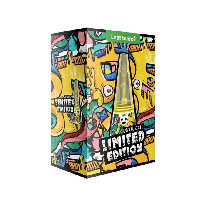 Leaf Buddi Wuukah Vaporizer - Limited Edition