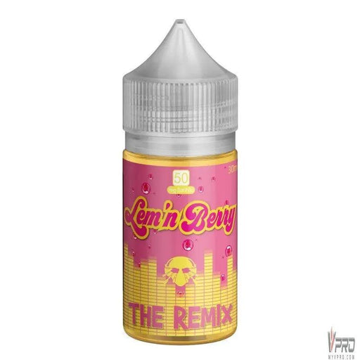 Lem'n Berry - Transistor The Remix Salt - 30mL