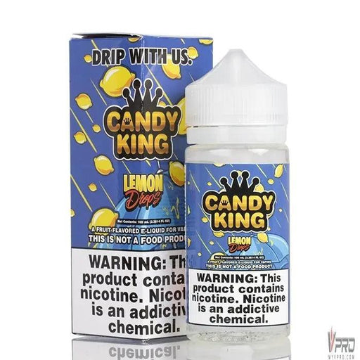 Lemon Drop - Candy King 100mL