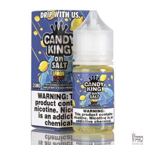 Lemon Drops - Candy King On Salt 30mL