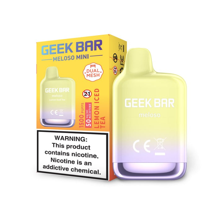 Geek Bar Meloso MINI 1500 Disposable