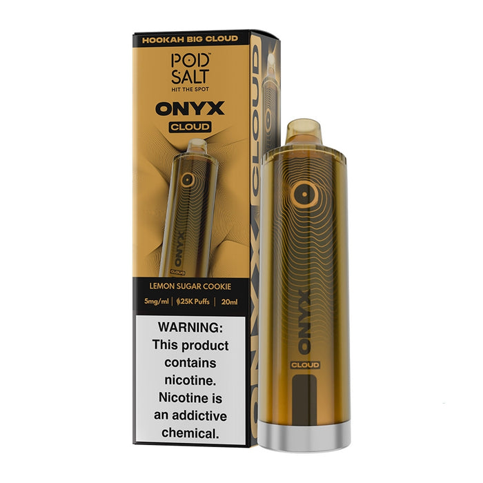 Pod Salt Onyx Cloud 25K Disposable