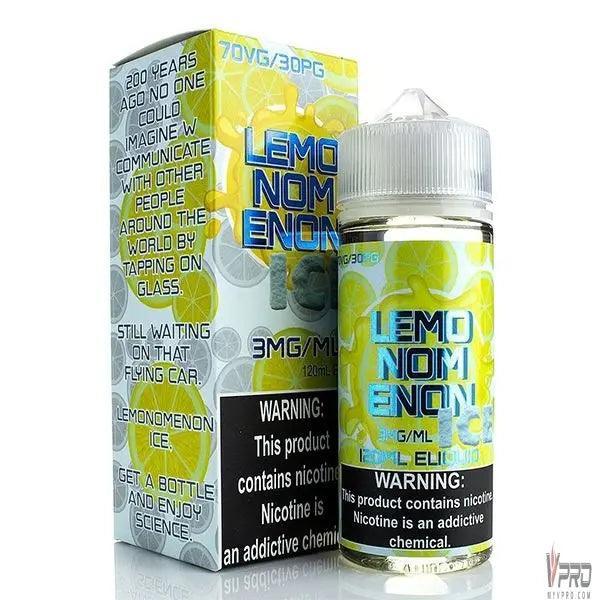 Lemonomenon Ice - Nomenon 120mL