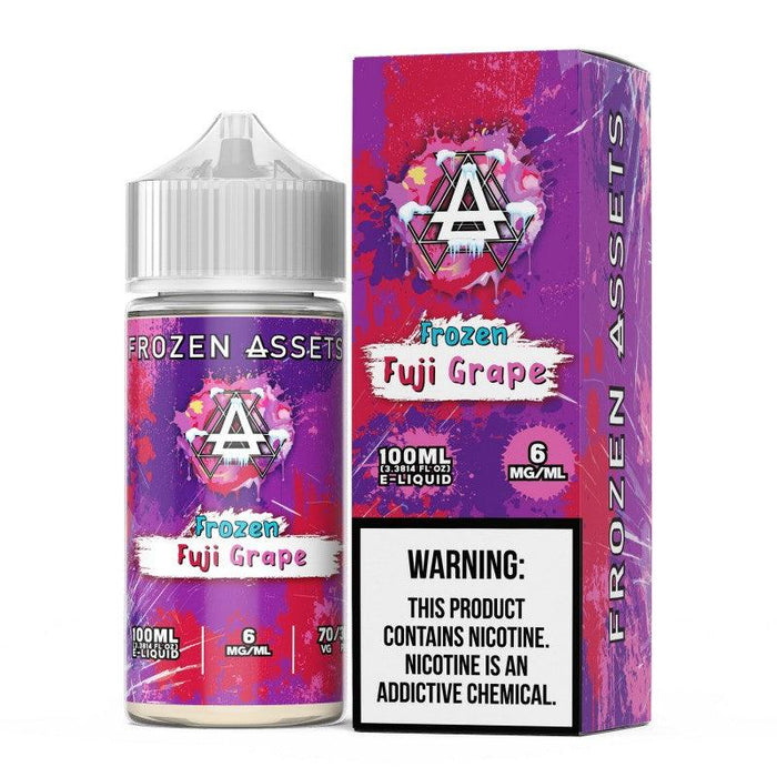 Frozen Fuji Grape - Liquid Assets 100mL