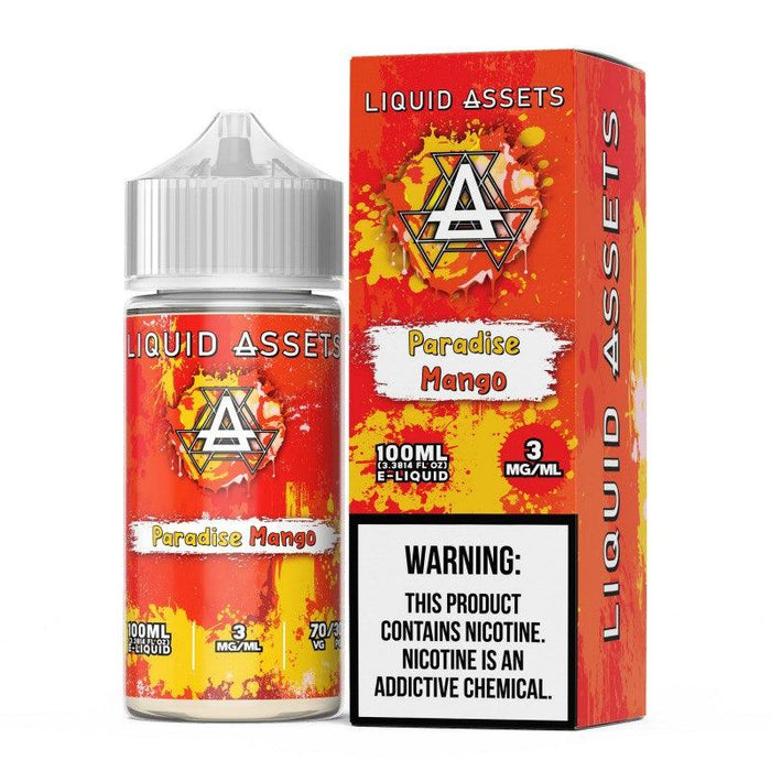 Paradise Mango - Liquid Assets 100mL