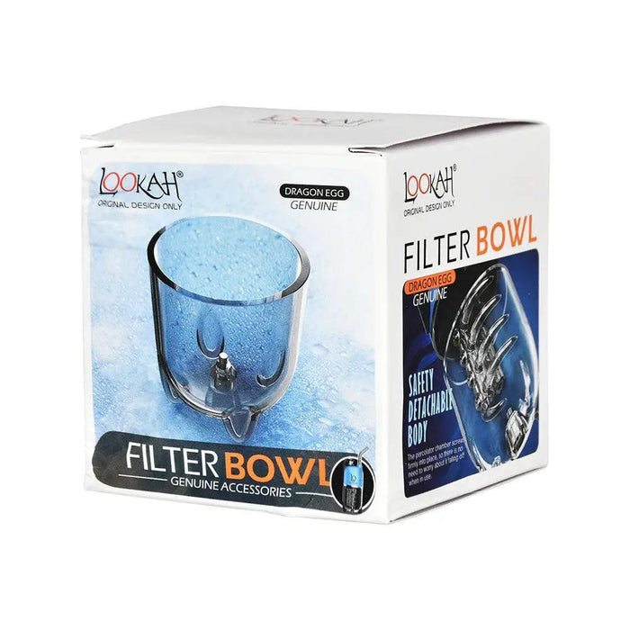 Lookah Dragon Egg Filter Bowl