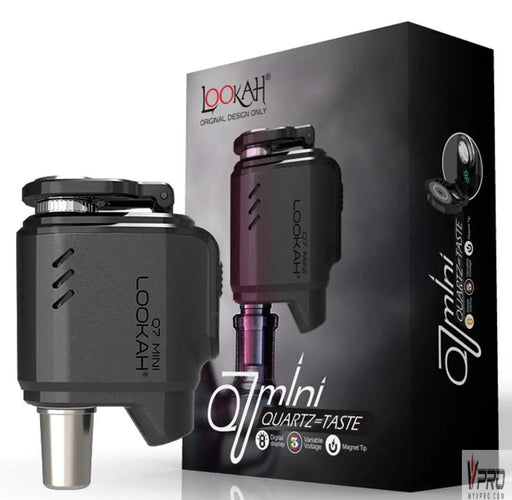 Lookah Q7 Mini Portable E-Nail Vaporizer Kit