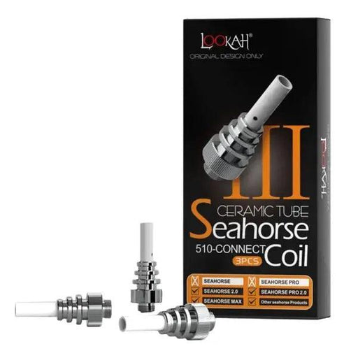 Lookah Seahorse III Replacement Coils