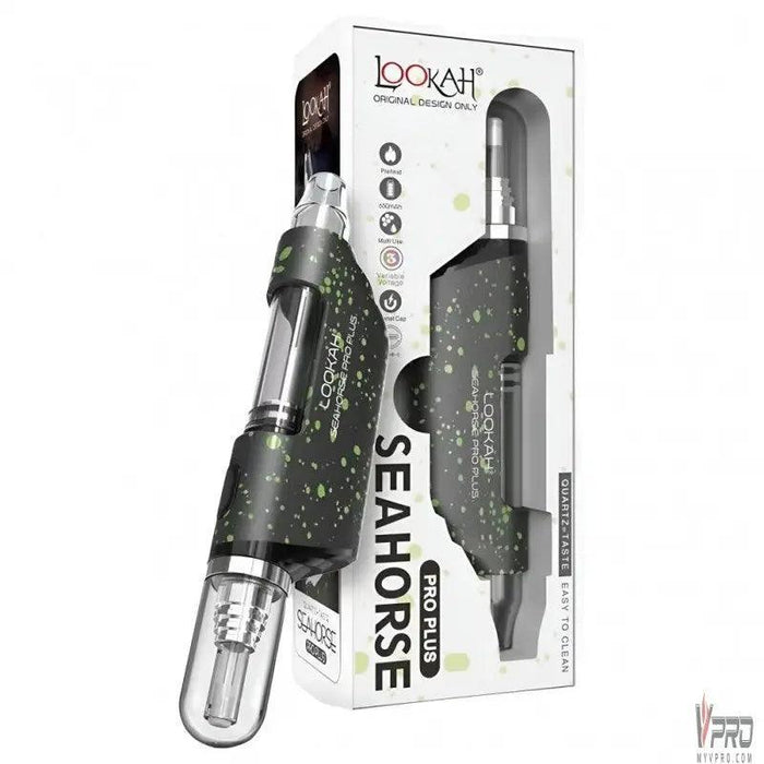 Lookah Seahorse Pro Plus 650mAh Vaporizer
