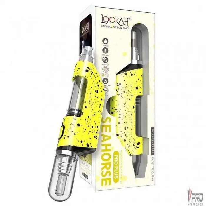 Lookah Seahorse Pro Plus 650mAh Vaporizer