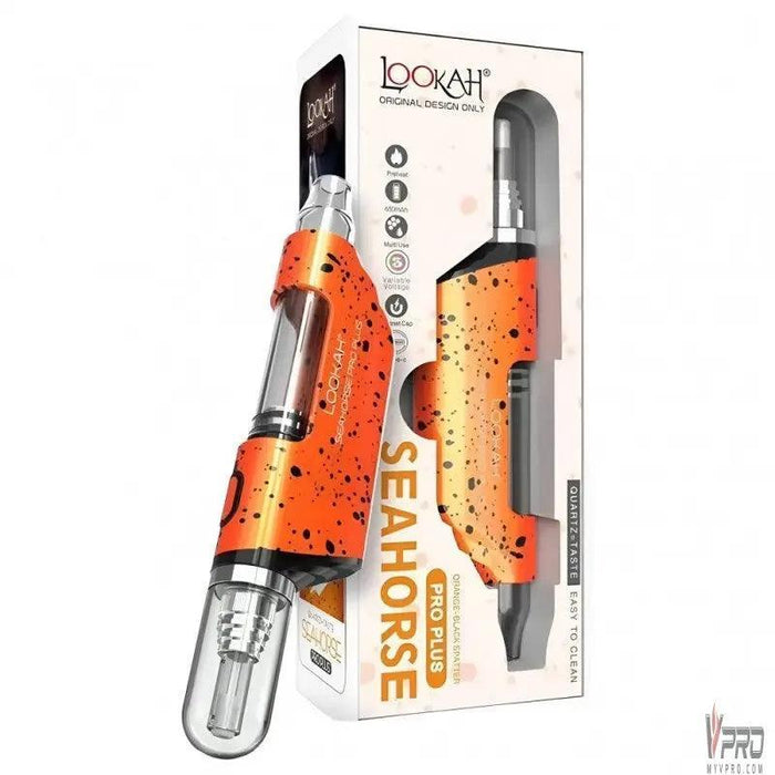 Lookah Seahorse Pro Plus 650mAh Vaporizer