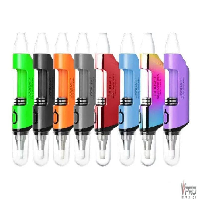 Lookah Seahorse Pro Plus 650mAh Vaporizer