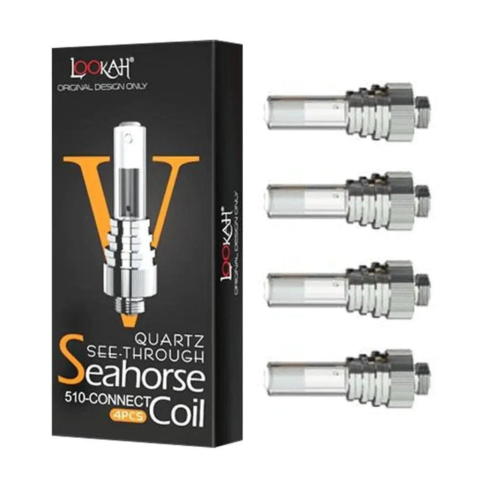 Lookah Seahorse V Replacement Coils