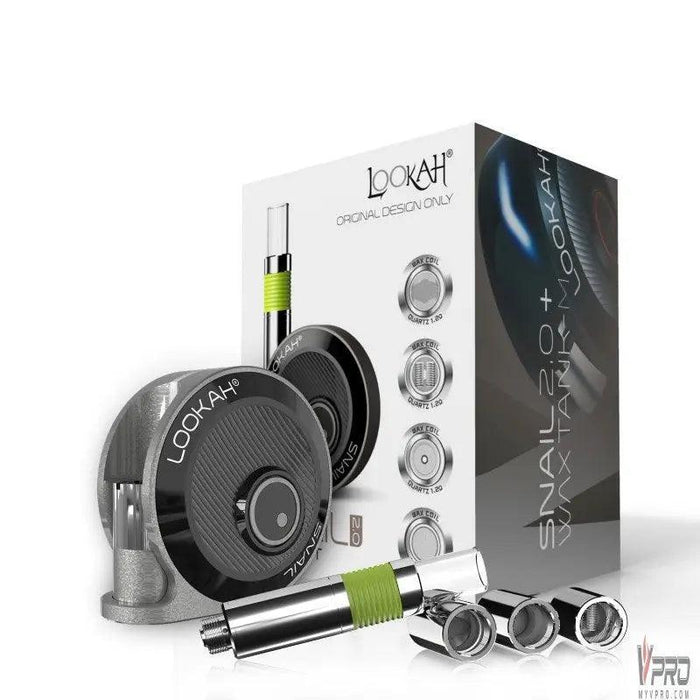 Lookah Snail 2.0 Wax Kit