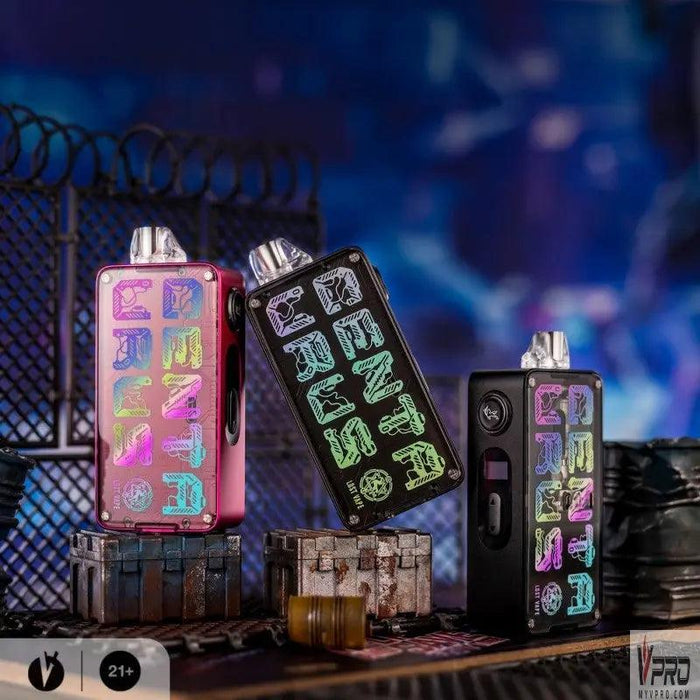 Lost Vape Centaurus B60 AIO Kit