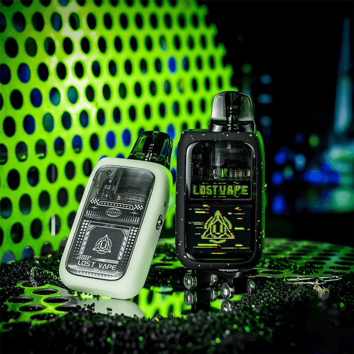 Lost Vape Quest Ursa Epoch Starter Kit