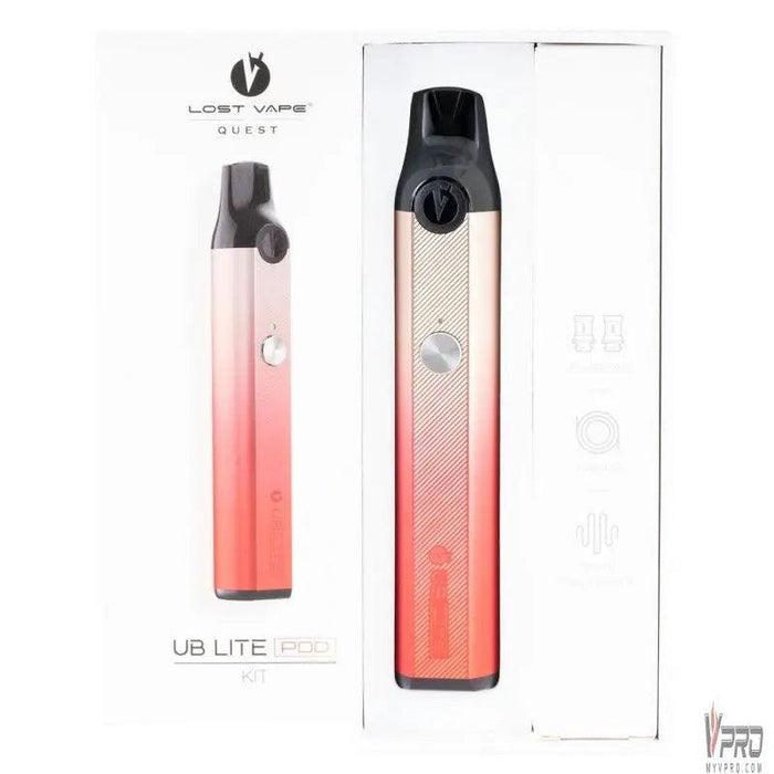 Lost Vape UB Lite Pod Kit