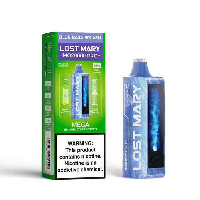 LOST MARY MO20000 PRO DISPOSABLE