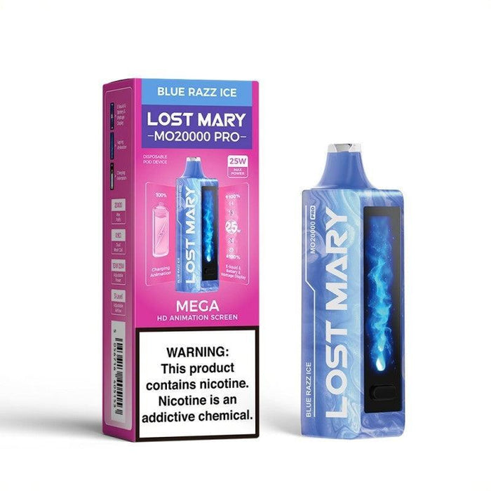 LOST MARY MO20000 PRO DISPOSABLE