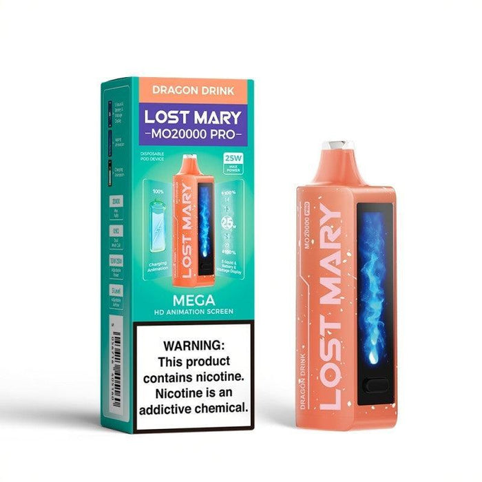 LOST MARY MO20000 PRO DISPOSABLE
