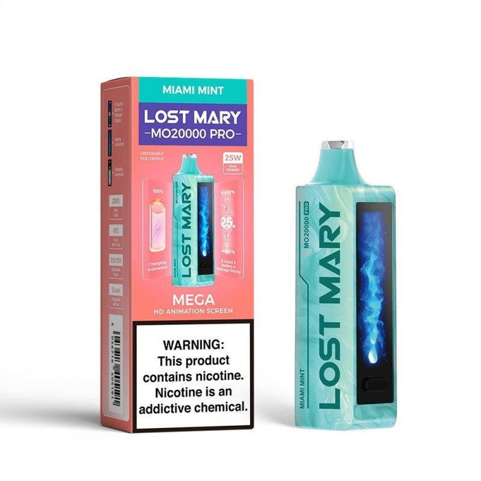 LOST MARY MO20000 PRO DISPOSABLE